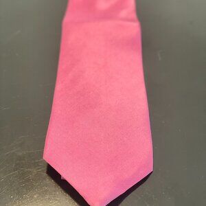 UNIQUE EDITION RENE RUIZ TIE MIAMI 100% SILK